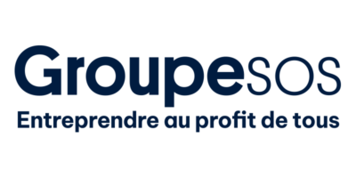 Logo - Groupe SOS